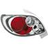 2 feux arrières adaptables pour Peugeot 206 (sauf CC)