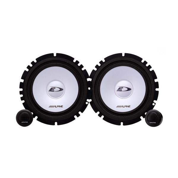 Haut-parleurs Alpine SXE-1750S