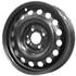 Jante tole Magnetto Wheels 14 pouces Noir