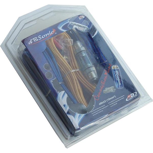 Kit d'alimentation DB Sonic 10 mm² DBKIT2