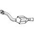 1 catalyseur Bosal 099005