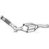 1 catalyseur Bosal 099012