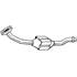 1 catalyseur Bosal 099087