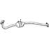 1 catalyseur Bosal 099817