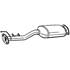 1 catalyseur Bosal 099864