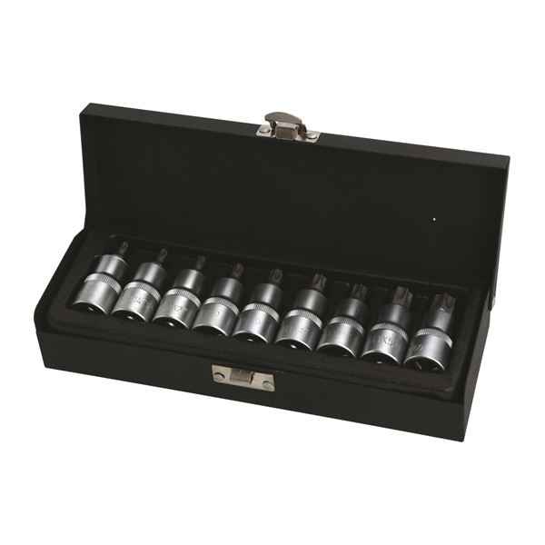 Coffret métallique 9 pcs Autobest