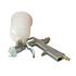 Pistolet à peinture avec réservoir supérieur plastique