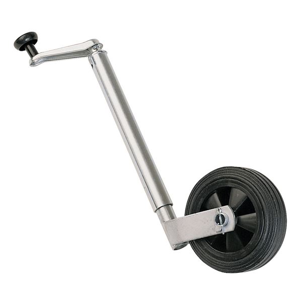 Roue Jockey Télescopique 34mm Autobest