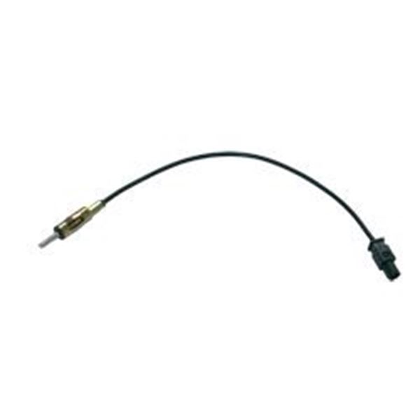 Adaptateur d'antenne radio Fakra/DIN pour BMW