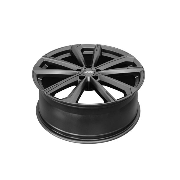 Jante aluminium Aez 21 pouces Graphite Mat