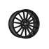 Jante aluminium Aez 18 pouces Noir