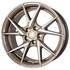 Jante aluminium Alutec 17 pouces Bronze Adx1
