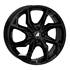 Jante aluminium Alutec 18 pouces Noir Adx2
