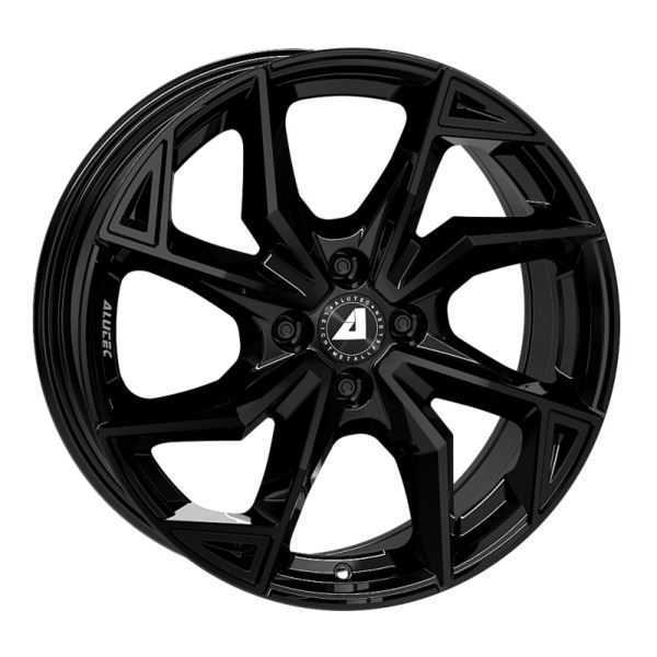 Jante aluminium Alutec 18 pouces Noir Adx2