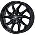 Jante aluminium Alutec 20 pouces Noir Adx2