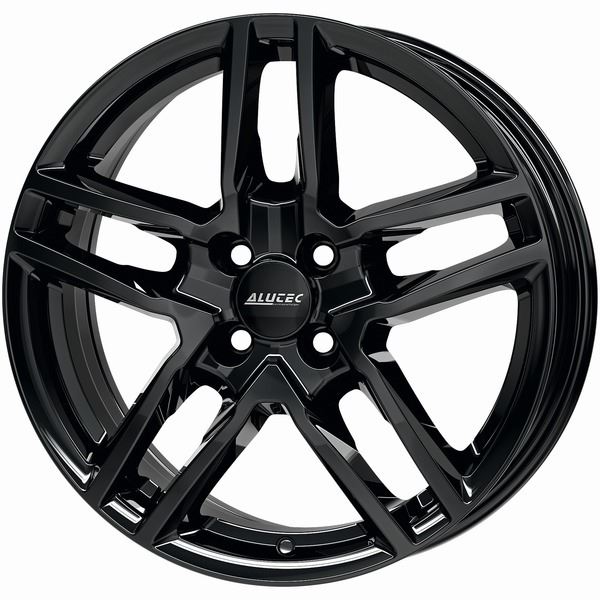 Jante aluminium Alutec 16 pouces Noir Ikenu