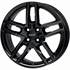 Jante aluminium Alutec 16 pouces Noir Ikenu