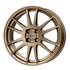 Jante aluminium Alutec 16 pouces Bronze Monstr