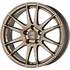 Jante aluminium Alutec 18 pouces Bronze Monstr
