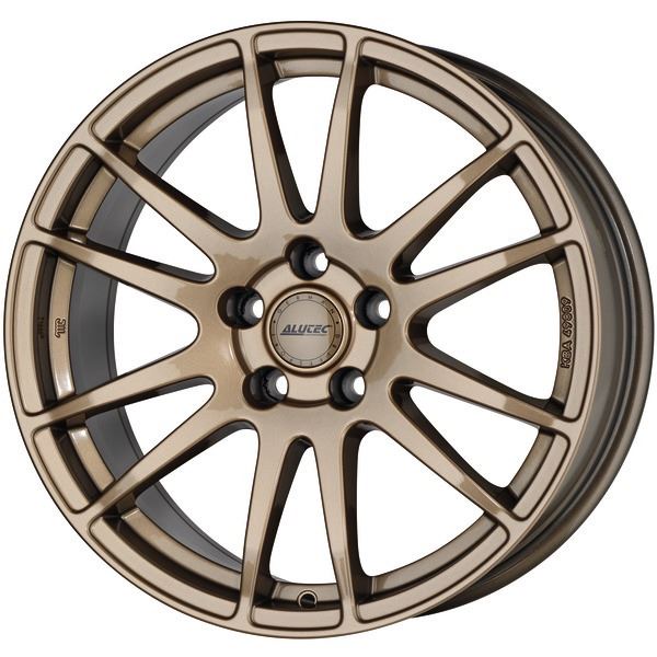 Jante aluminium Alutec 19 pouces Bronze Monstr