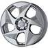 Jante aluminium Alutec 19 pouces Gun Metal Solar