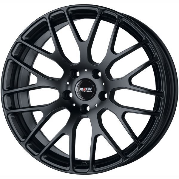Jante aluminium Platin 18 pouces Noir Mat P 70
