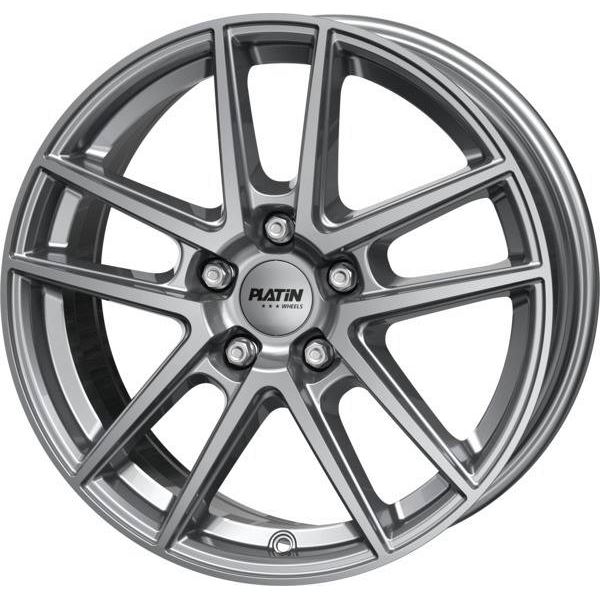 Jante aluminium Platin 19 pouces Argent P 73
