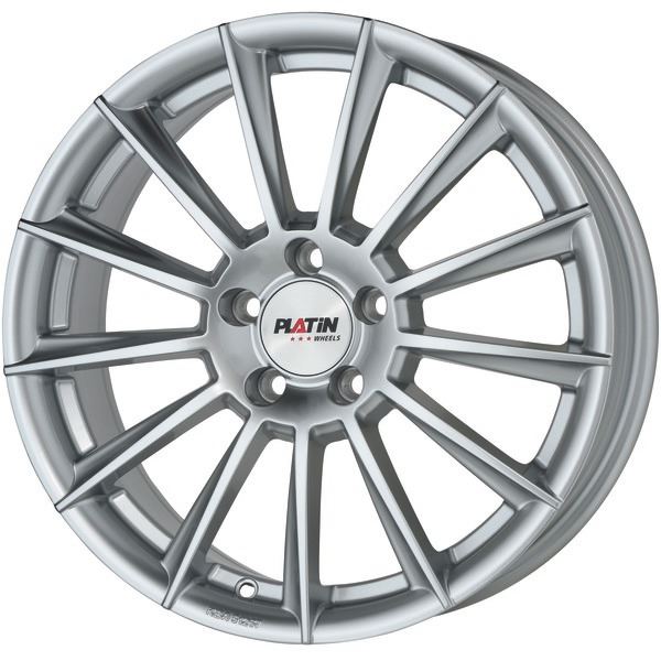 Jante aluminium Platin 17 pouces Argent P 74