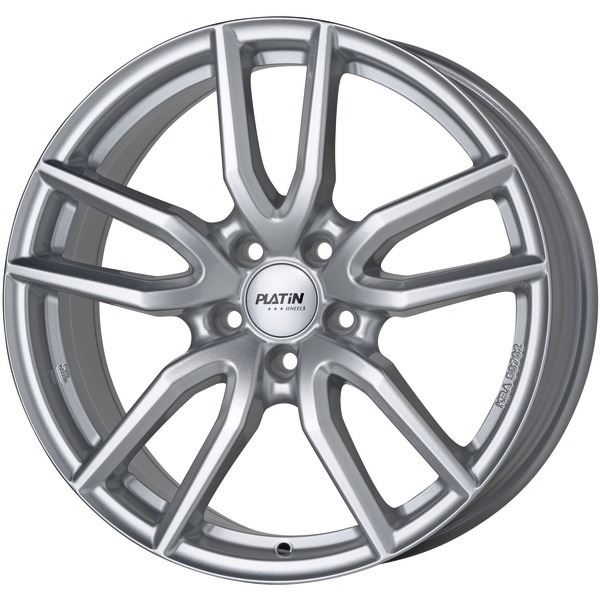 Jante aluminium Platin 16 pouces Argent P 92