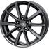 Jante aluminium Platin 17 pouces Gun Metal P 95