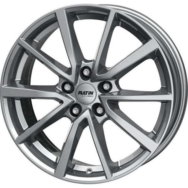 Jante aluminium Platin 16 pouces Argent P 95