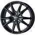 Jante aluminium Platin 18 pouces Noir P 99