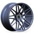 Jante aluminium Infiny 20 pouces Gris Satin Drakar