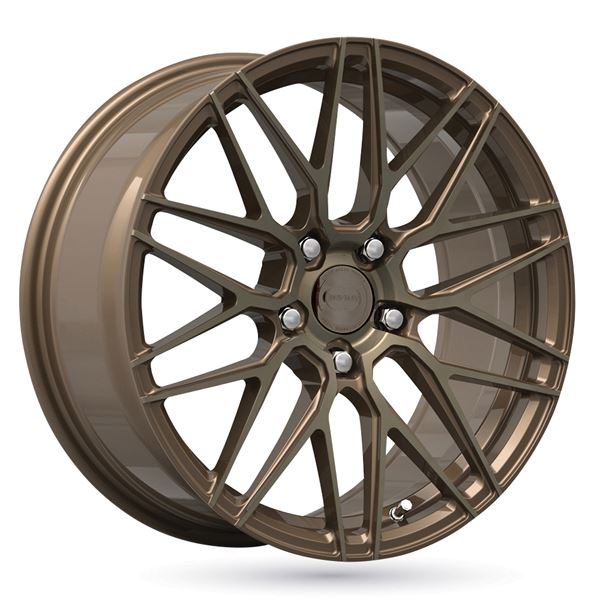Jante aluminium Infiny 18 pouces Bronze Rx