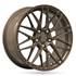 Jante aluminium Infiny 18 pouces Bronze Rx