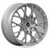 Jante aluminium Infiny 19 pouces Argent