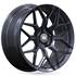 Jante aluminium Racer 17 pouces Gris Satin Cobra