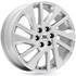 Jante aluminium Racer 16 pouces Argent R-01
