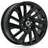 Jante aluminium Racer 18 pouces Noir R-01
