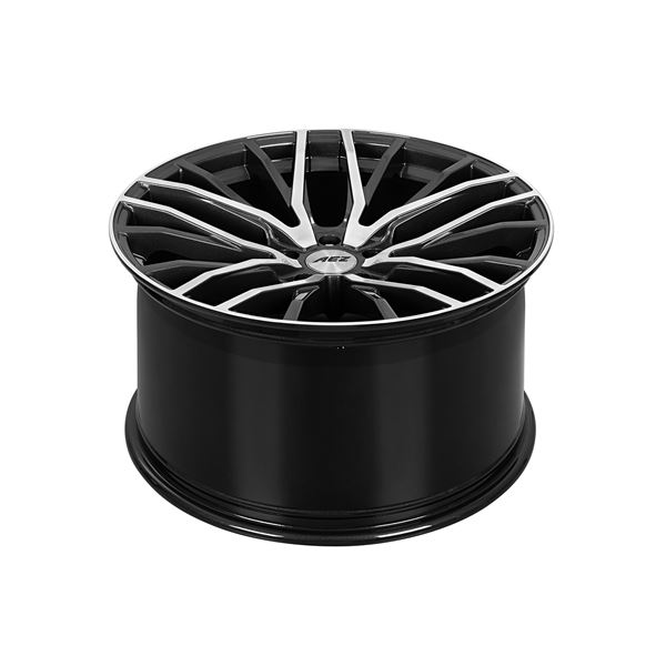 Jante aluminium Aez 20 pouces Gunmetal / Face Miroir