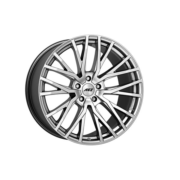 Jante aluminium Aez 20 pouces Brillance Titanium