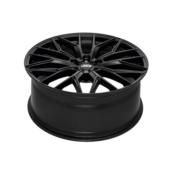 Jante aluminium Aez 19 pouces Noir Mat
