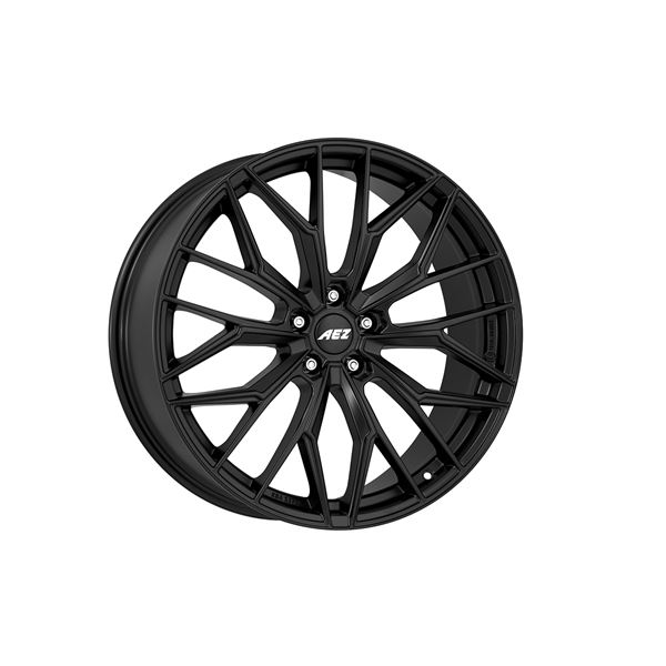 Jante aluminium Aez 19 pouces Noir Mat