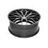 Jante aluminium Aez 19 pouces Gunmetal / Face Miroir