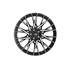 Jante aluminium Dotz 19 pouces Noir Face Miroir Fuji Dark