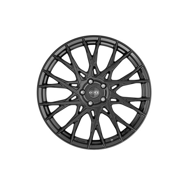 Jante aluminium Dotz 19 pouces Gunmetal Fuji Grey