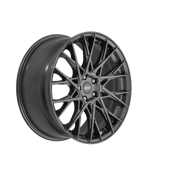 Jante aluminium Dotz 20 pouces Gunmetal Fuji Grey