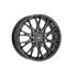 Jante aluminium Dotz 20 pouces Noir Montreal Black