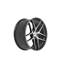 Jante aluminium Dotz 19 pouces Gunmetal / Face Miroir