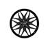 Jante aluminium Dotz 21 pouces Gunmetal Face Miroir Ks Dark
